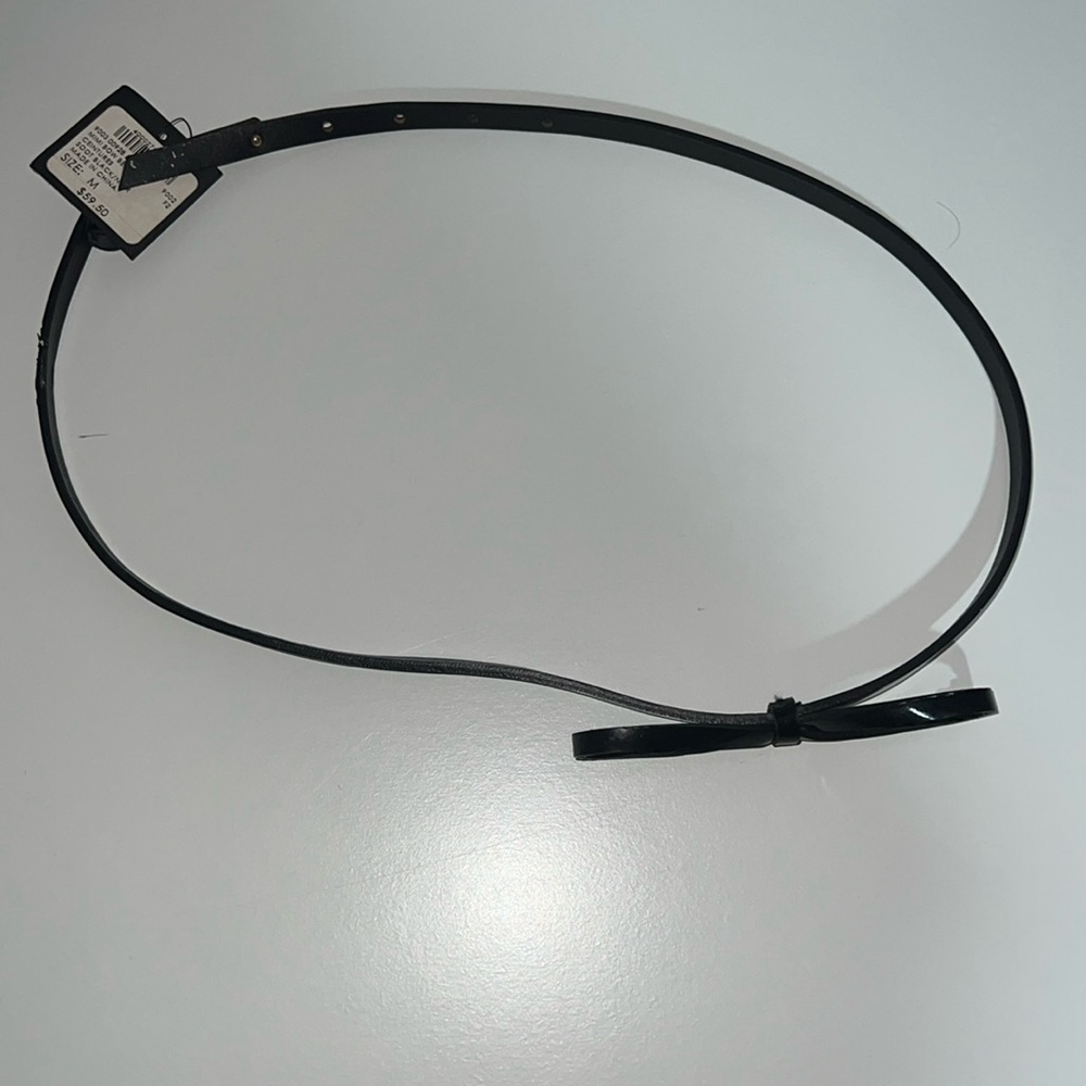 Club monaco bow belt